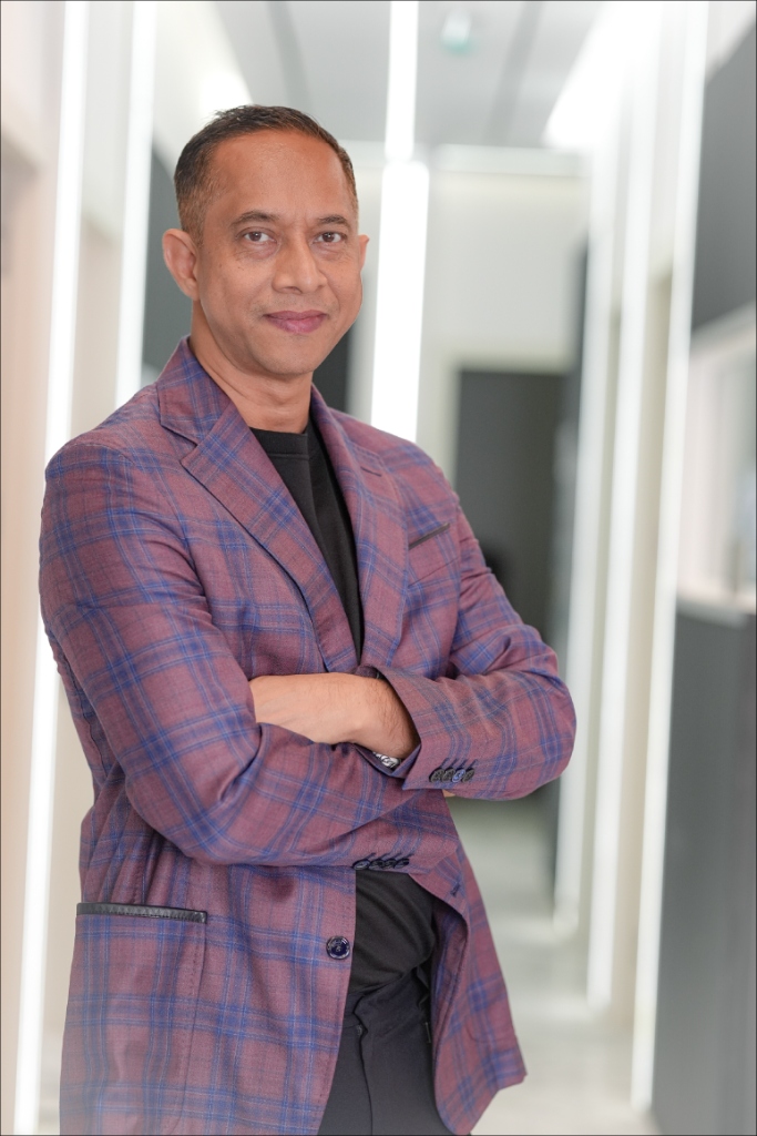 Mr. Jashim - CEO Grand Prime1 Real Estate